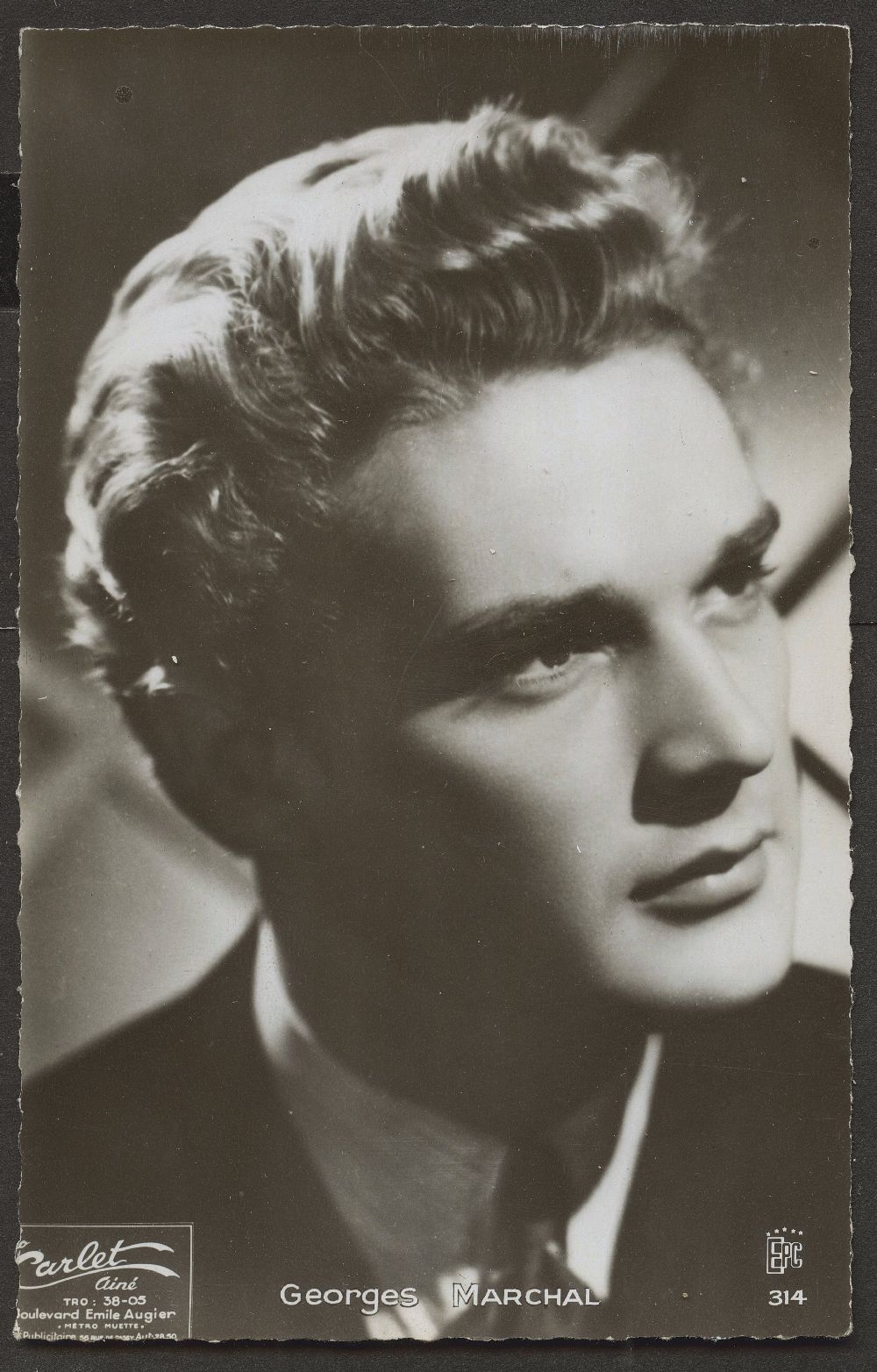 Georges Marchal #0005 (image for) Georges Marchal #0005